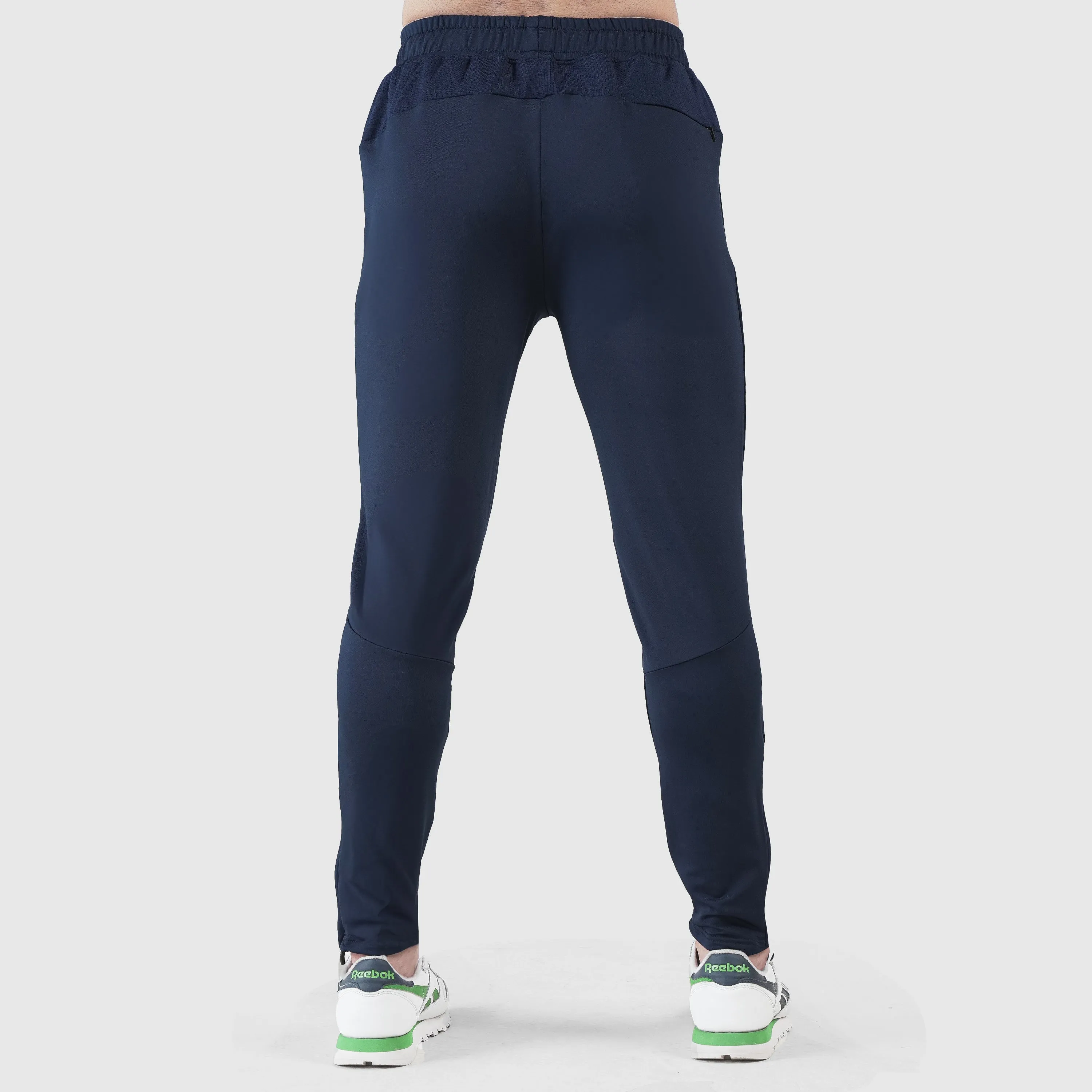 002 Pro Fit Trousers (Navy)