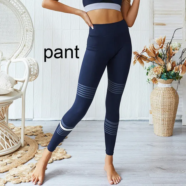 2019 New Women Sports Active Wear Gym Yoga Fitness