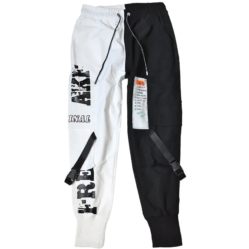 2022 Hip Hop Joggers Sweatpants For Men