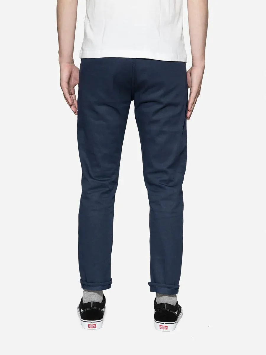 3sixteen - CH-11x Navy Selvedge Chino