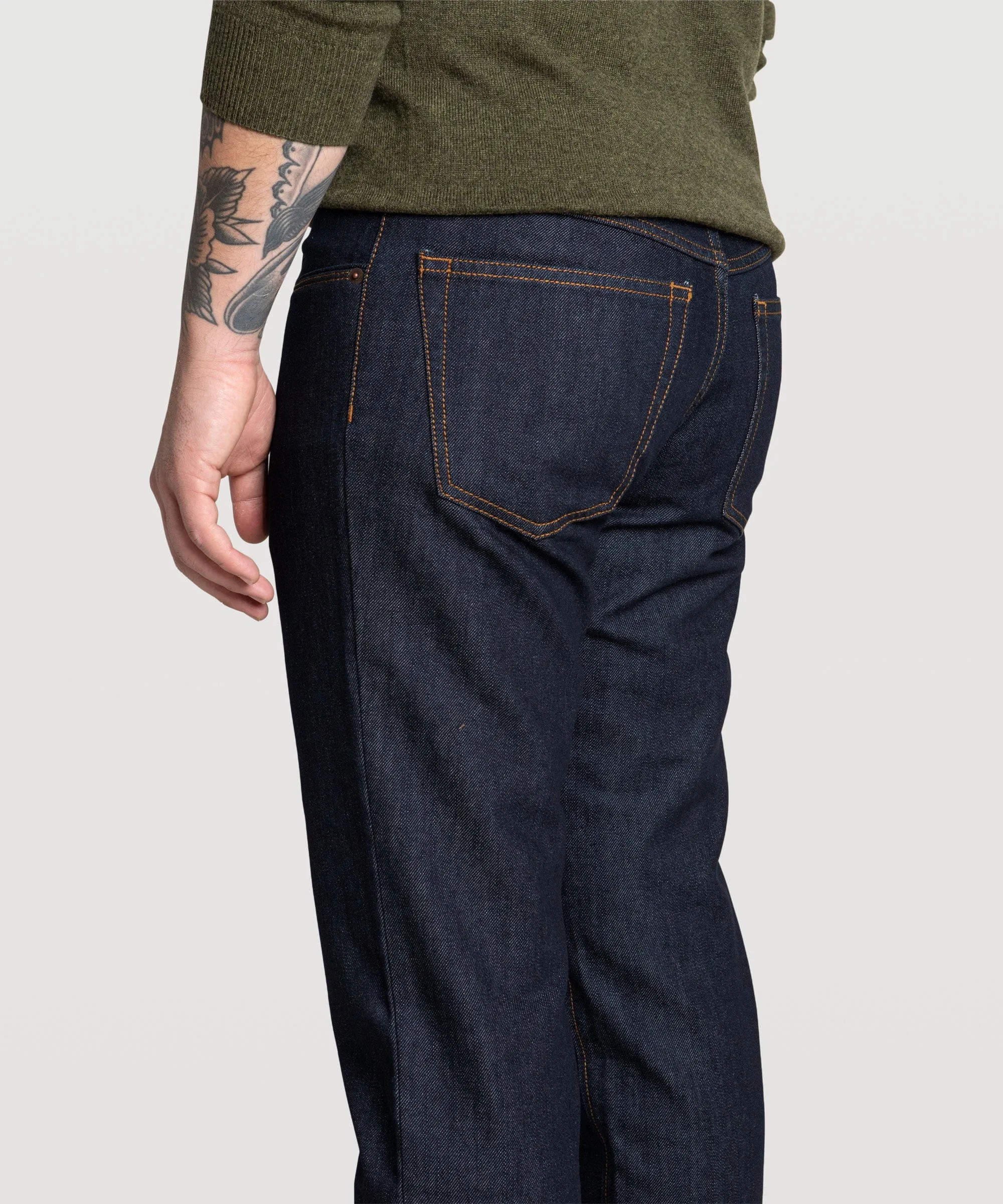 5-Pocket Jeans