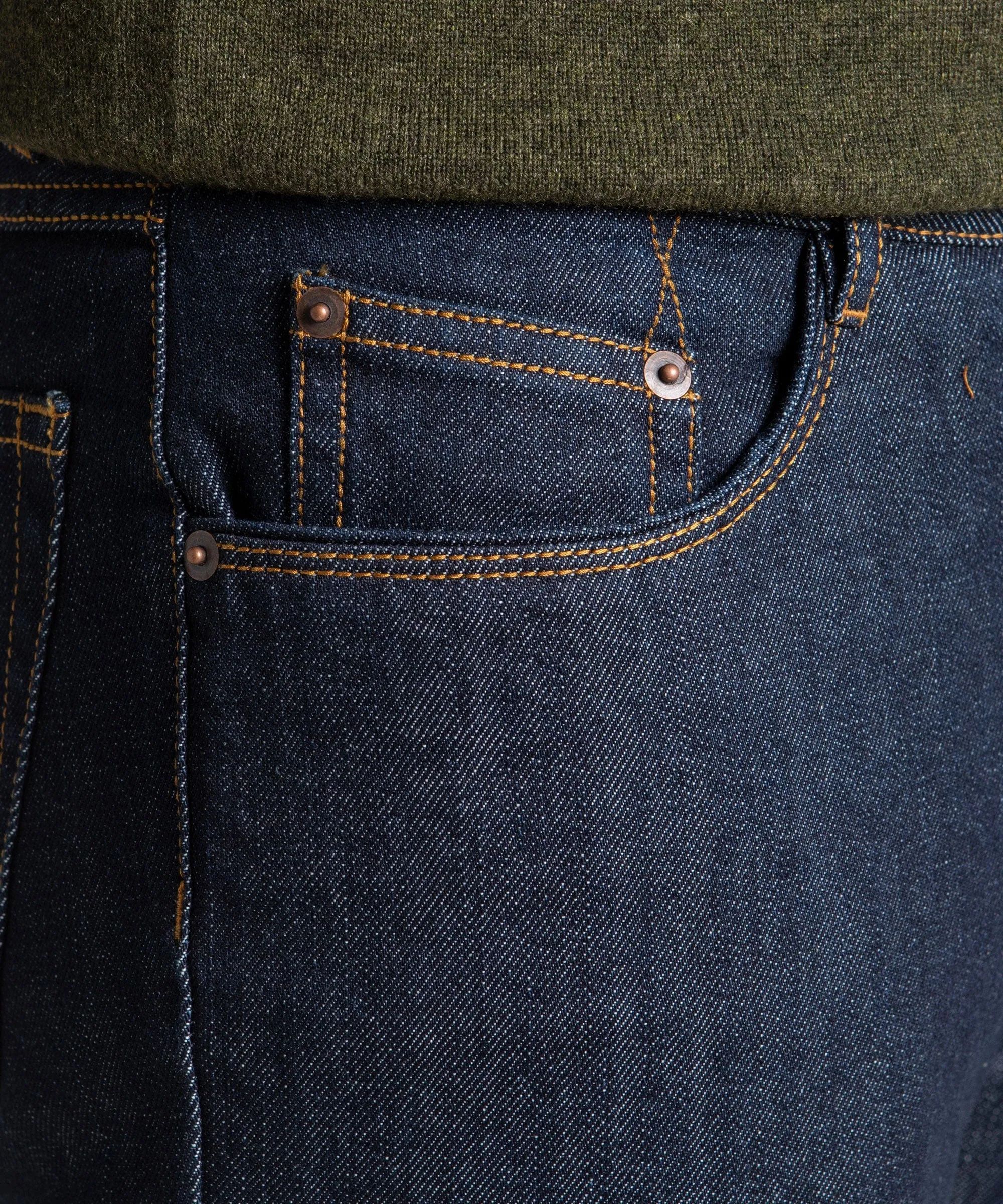 5-Pocket Jeans