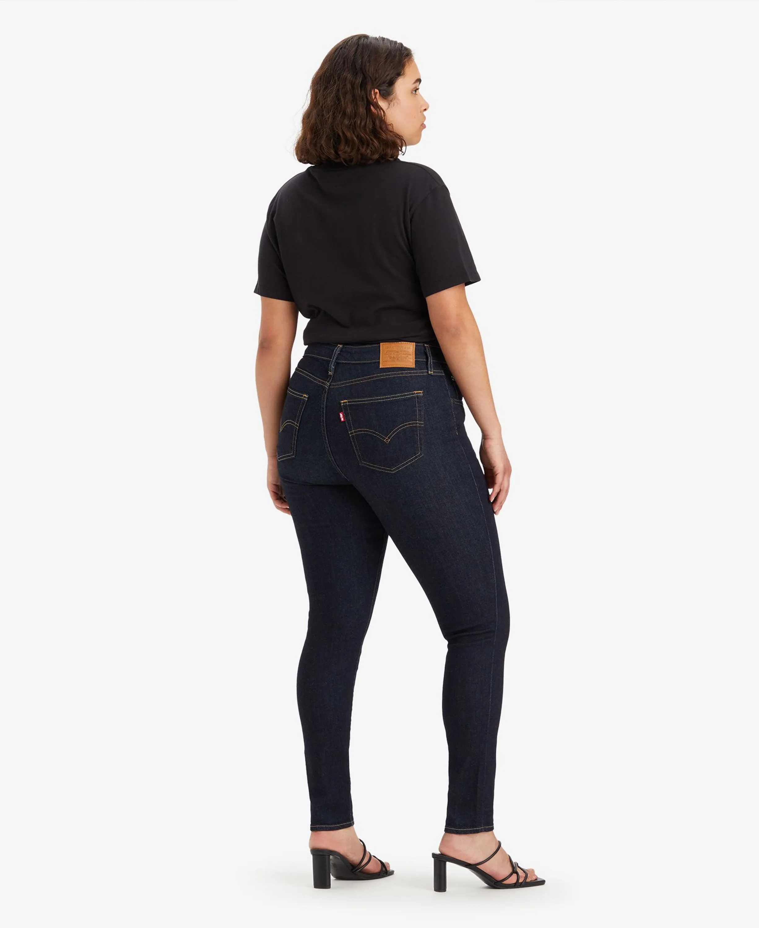 721 High Rise Skinny Jeans - Blue Wave Rinse