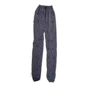 99Percentis Gobchang Track Pants Grey Purple Pre-Owned