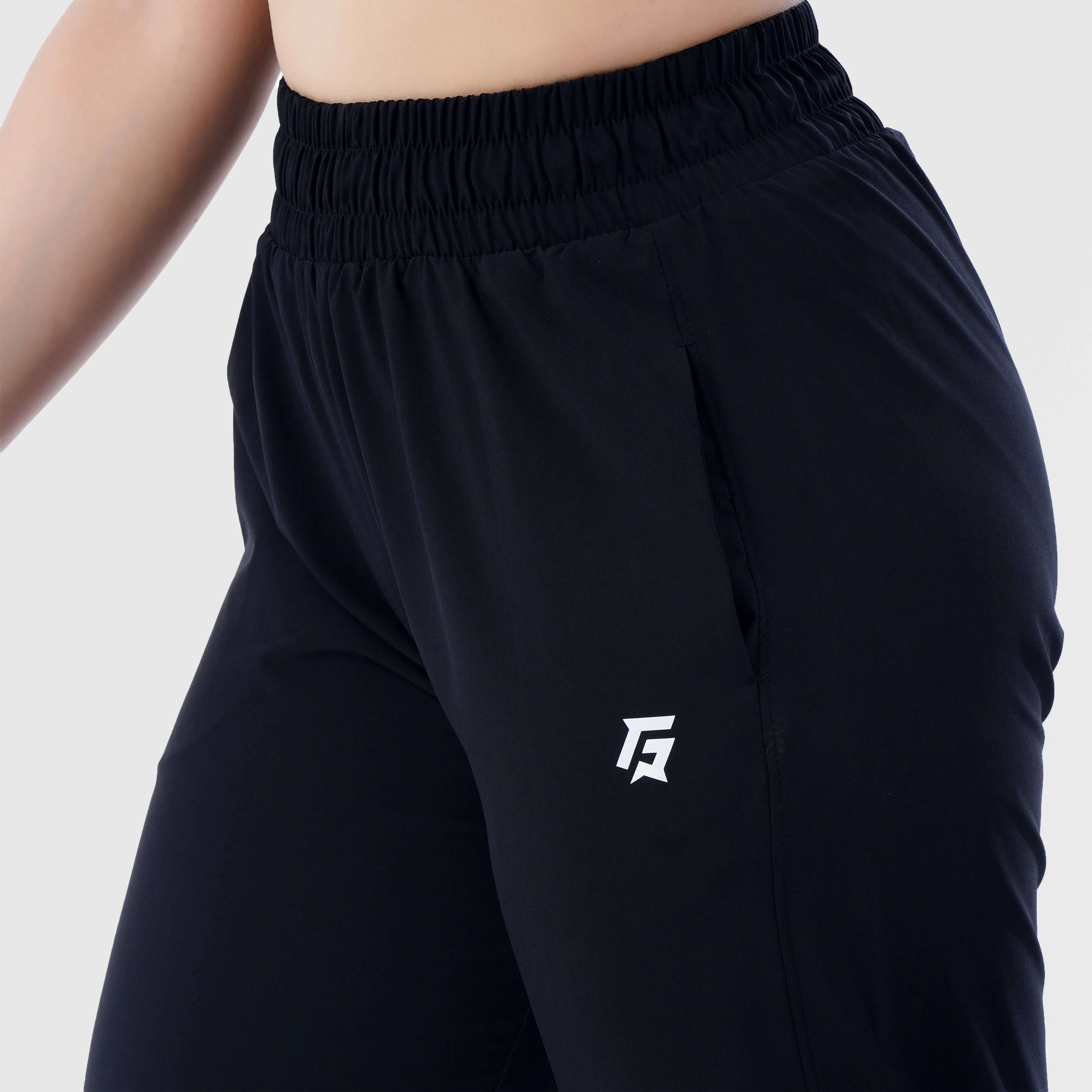 ActiveStride 7/8 Trousers (Black)