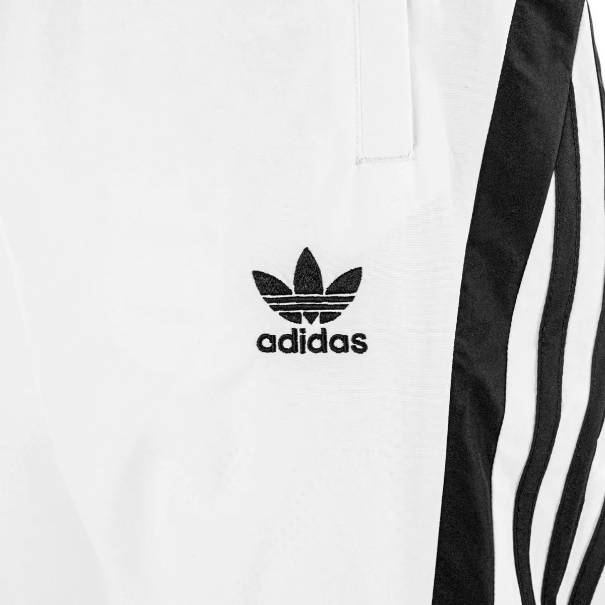 Adidas Archive Pant Jogging Hose IZ4830 - weiss-schwarz