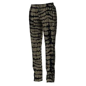 Adidas Firebird Womens Beige/Black Track Pants