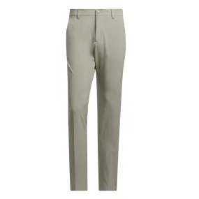 adidas Ultimate365 24 Tapered Golf Trousers - Silver Pebble