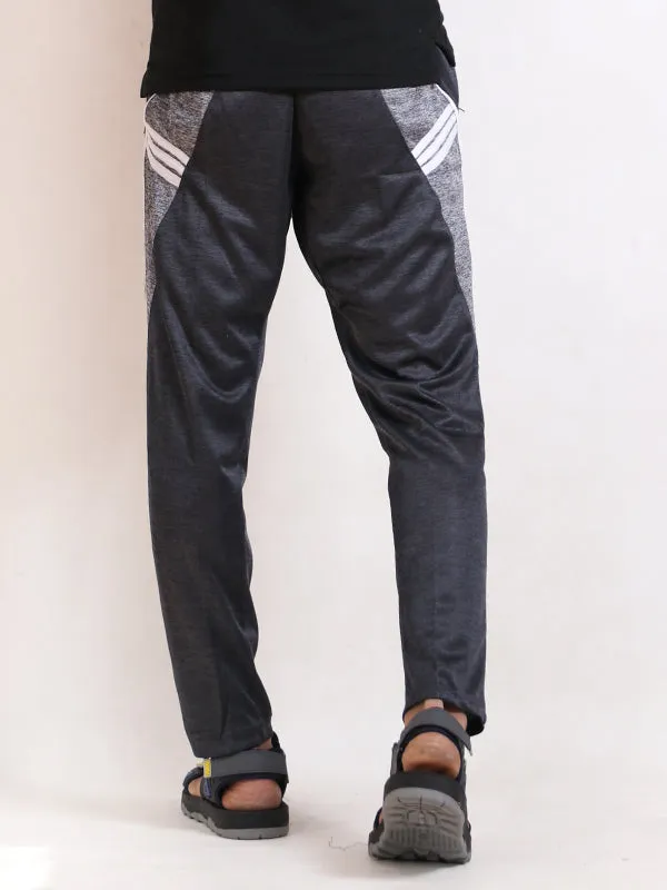 AH01 Men's Trouser Jako Dark Grey