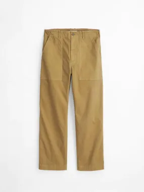 Alex Mill - Field Pant in Chino Khaki