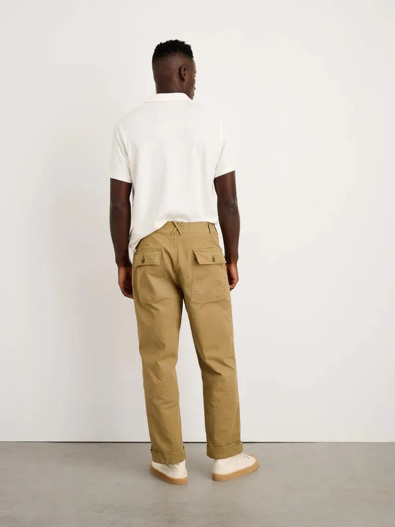 Alex Mill - Field Pant in Chino Khaki