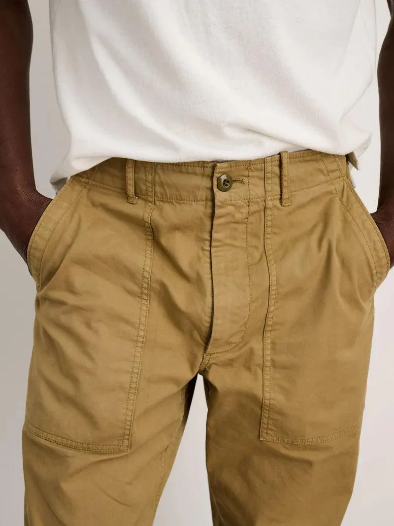 Alex Mill - Field Pant in Chino Khaki