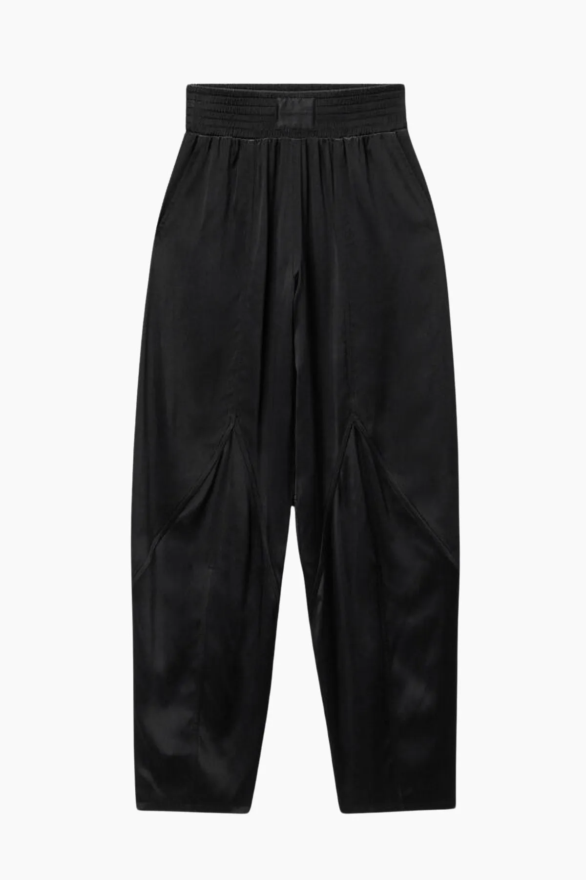 Alexander Wang Wide Leg Balloon Pant - Black