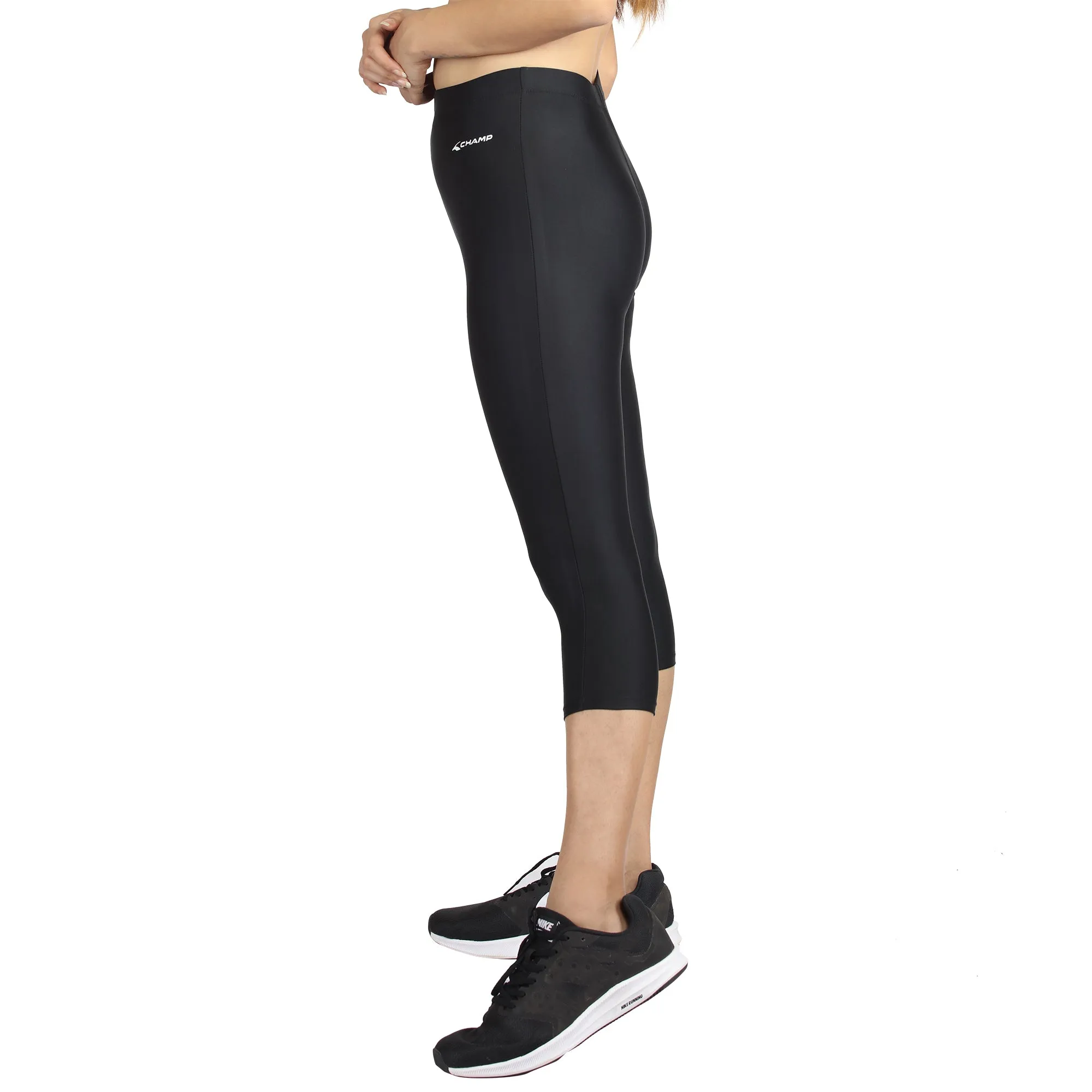 All Day Women's LEGGING (Ideal for Running, Gym and Yoga) Anti Chafing