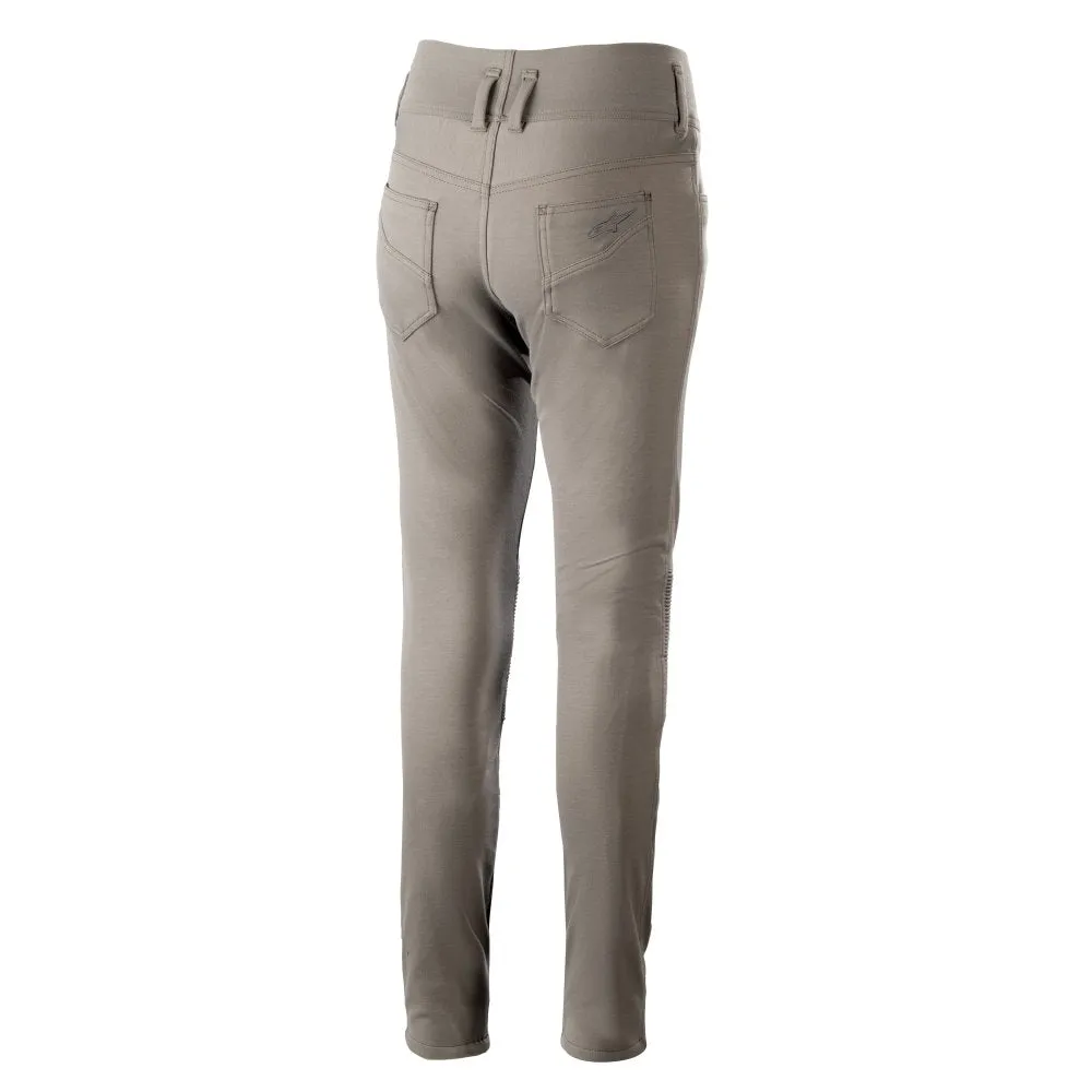 Alpinestars Banshee Womens Motorcyclye Leggings Vetiver