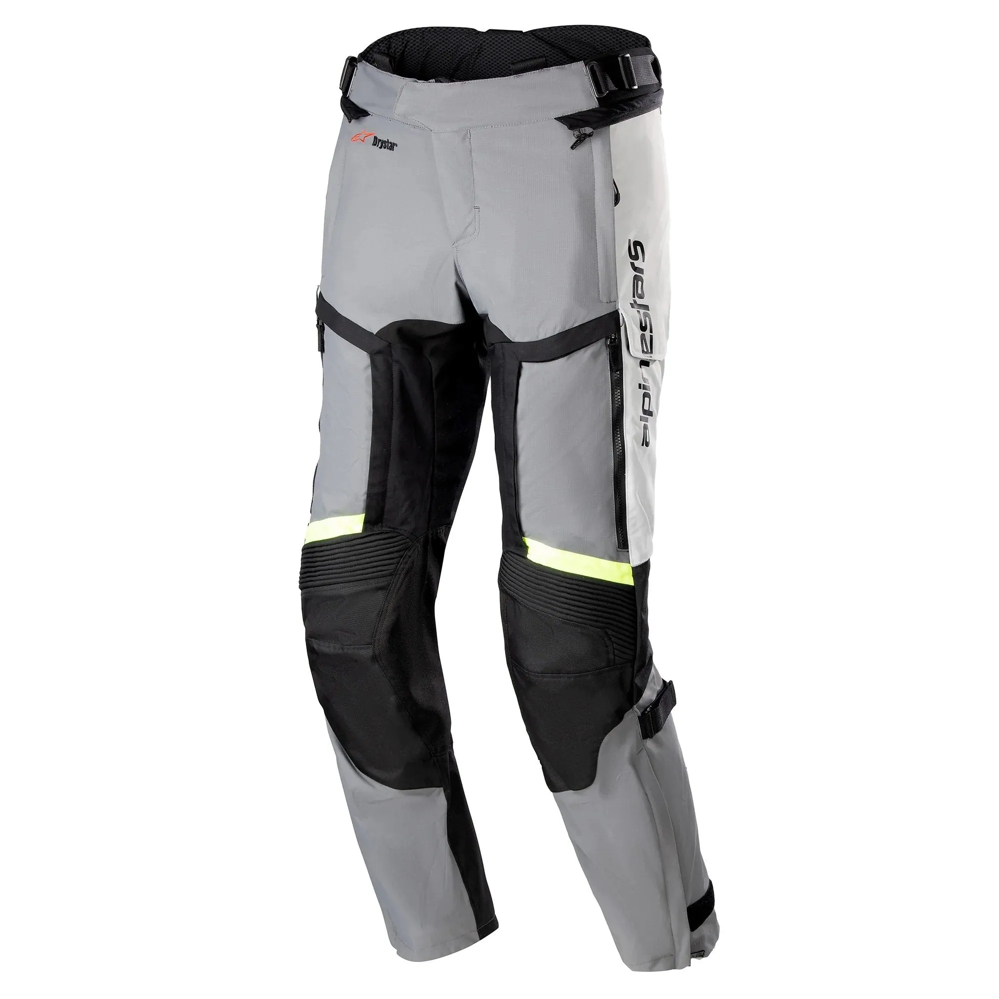 Alpinestars Bogota Pro DS 4 Seasons Pants Ice Grey/D Grey/Yell/Fluo