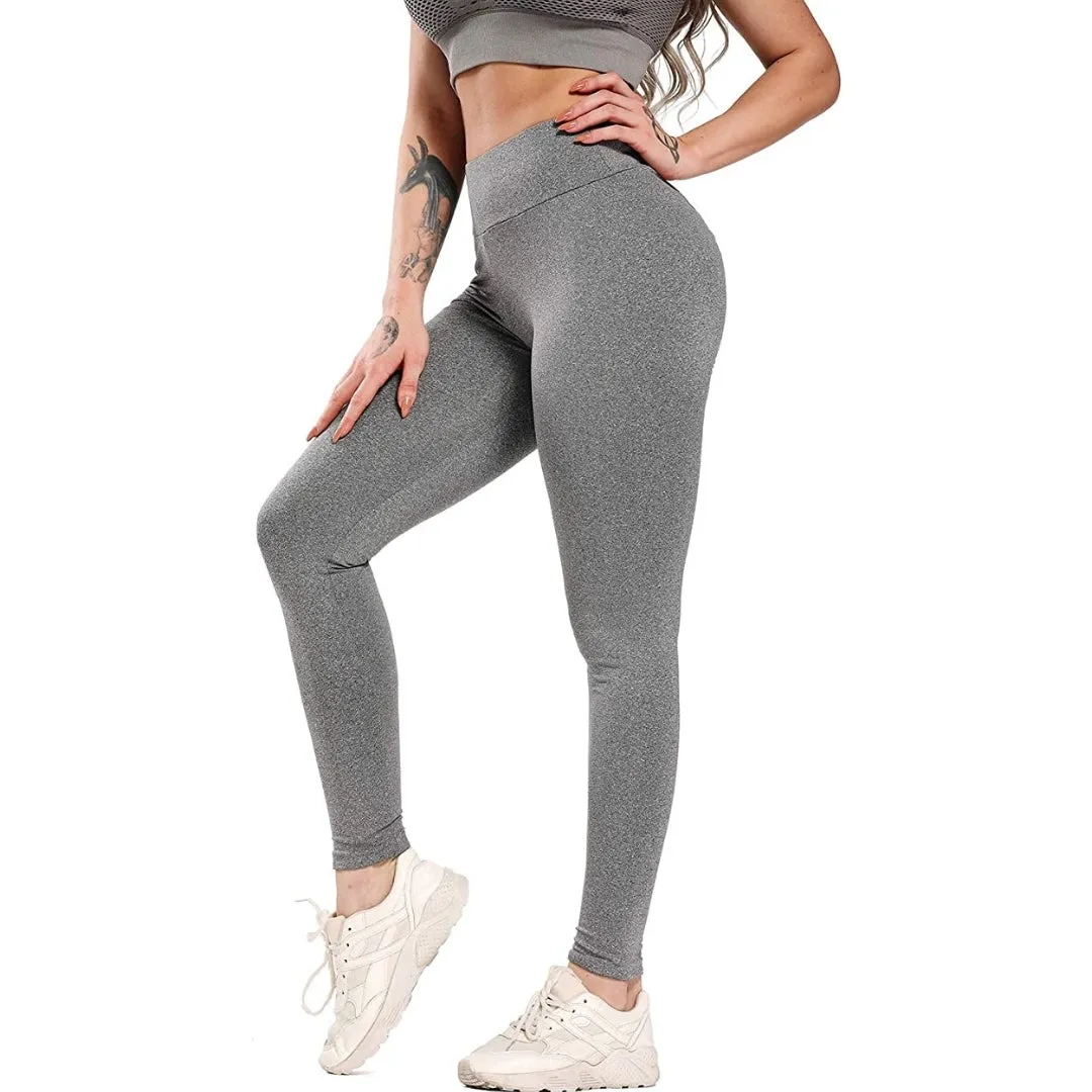 Amy Scrunch Bum High Waisted Leggings