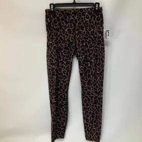 Animal Print Athletic Leggings Varley, Size M