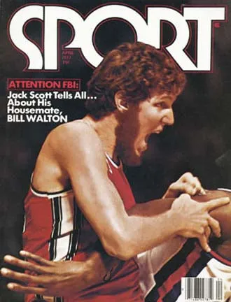 April 1977 SPORT Cover