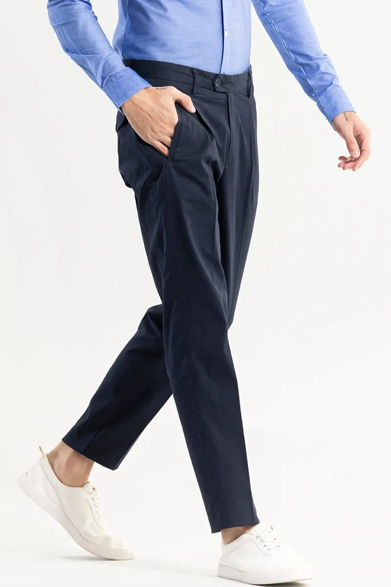 Astral Navy Trouser