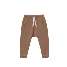 Baby French Terry Harem Pant