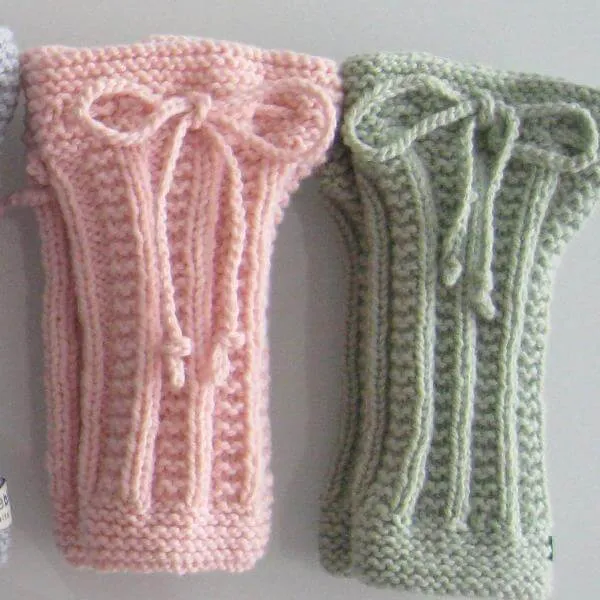 Baby Leg Warmers