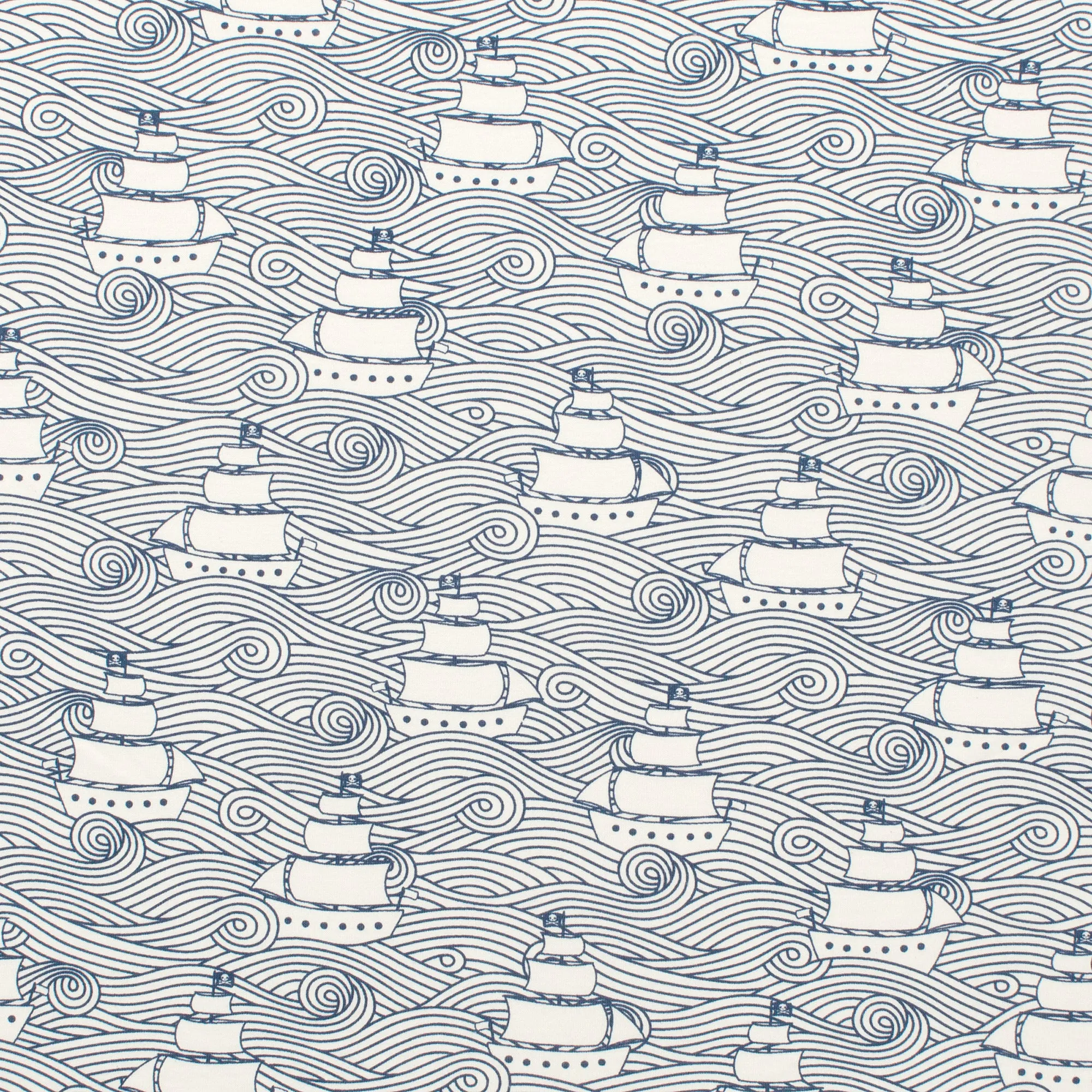 Baby Leggings - High Seas Navy