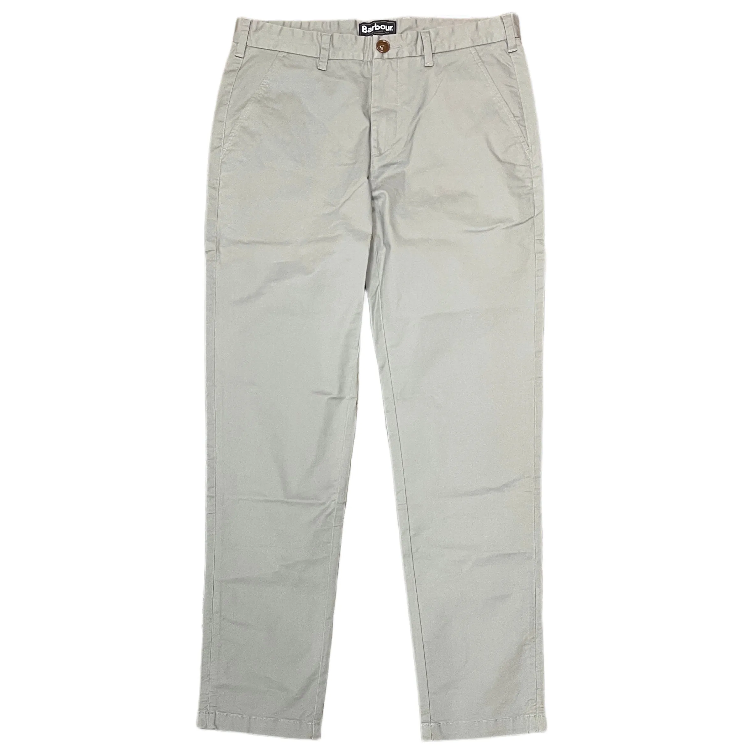 BARBOUR Neuston Essential Chinos Stone