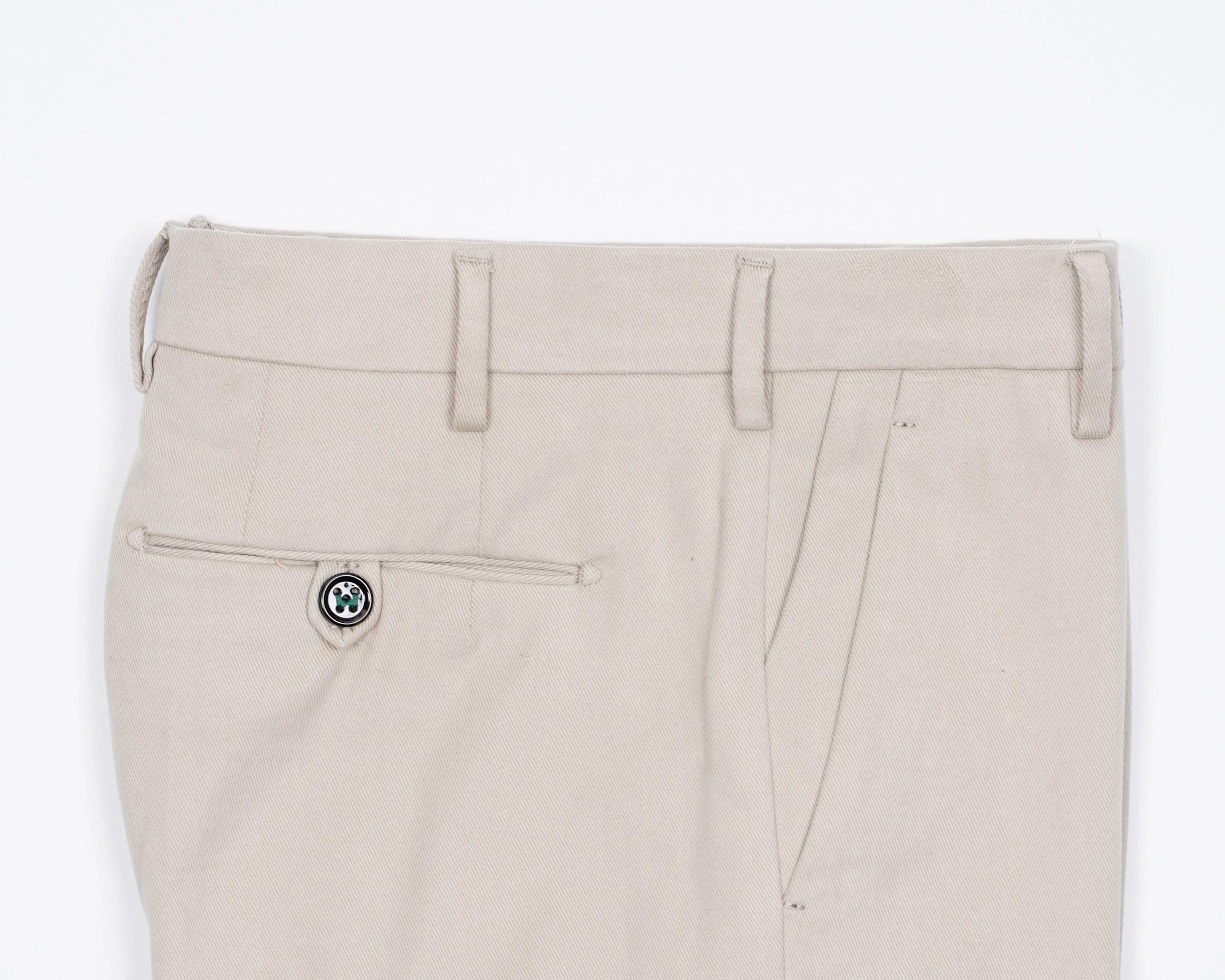 Berwich Morello Chinos - Beige