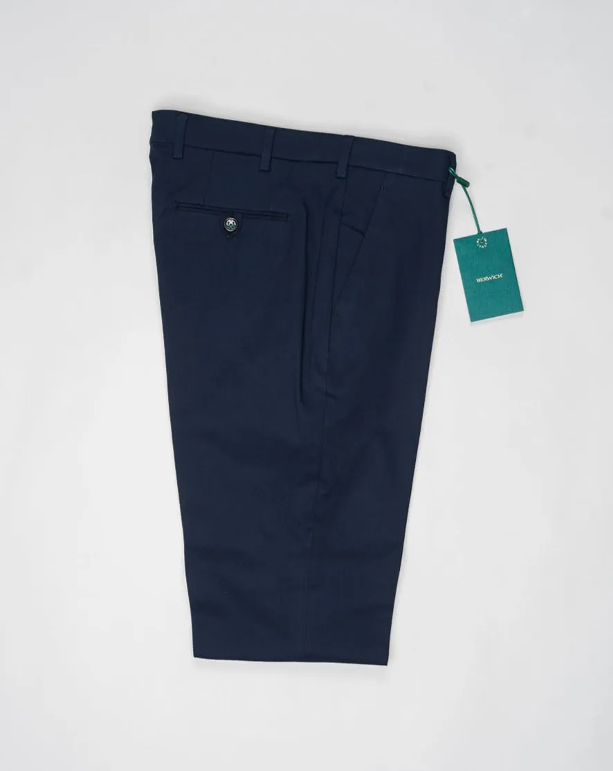 Berwich Morello Chinos / Navy