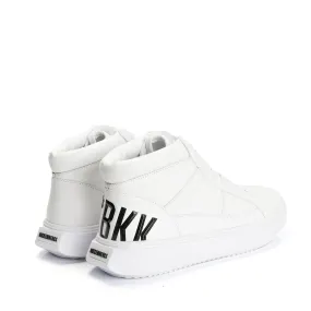 Bikkembergs Colbin High Top Bianco