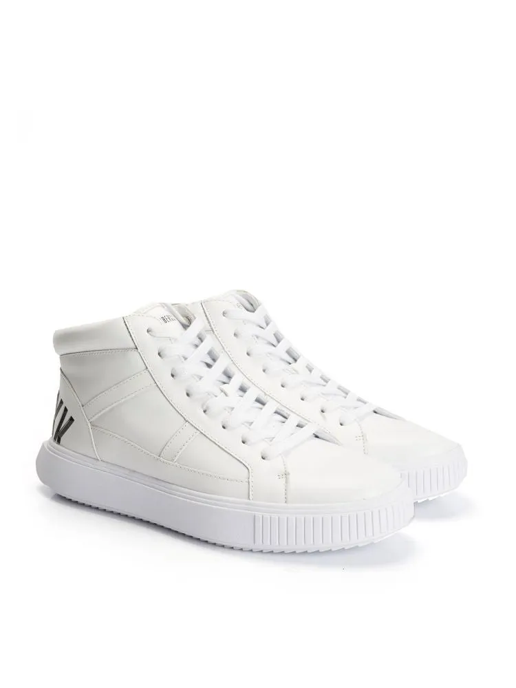 Bikkembergs Colbin High Top Bianco