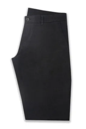 Black Chino Trouser