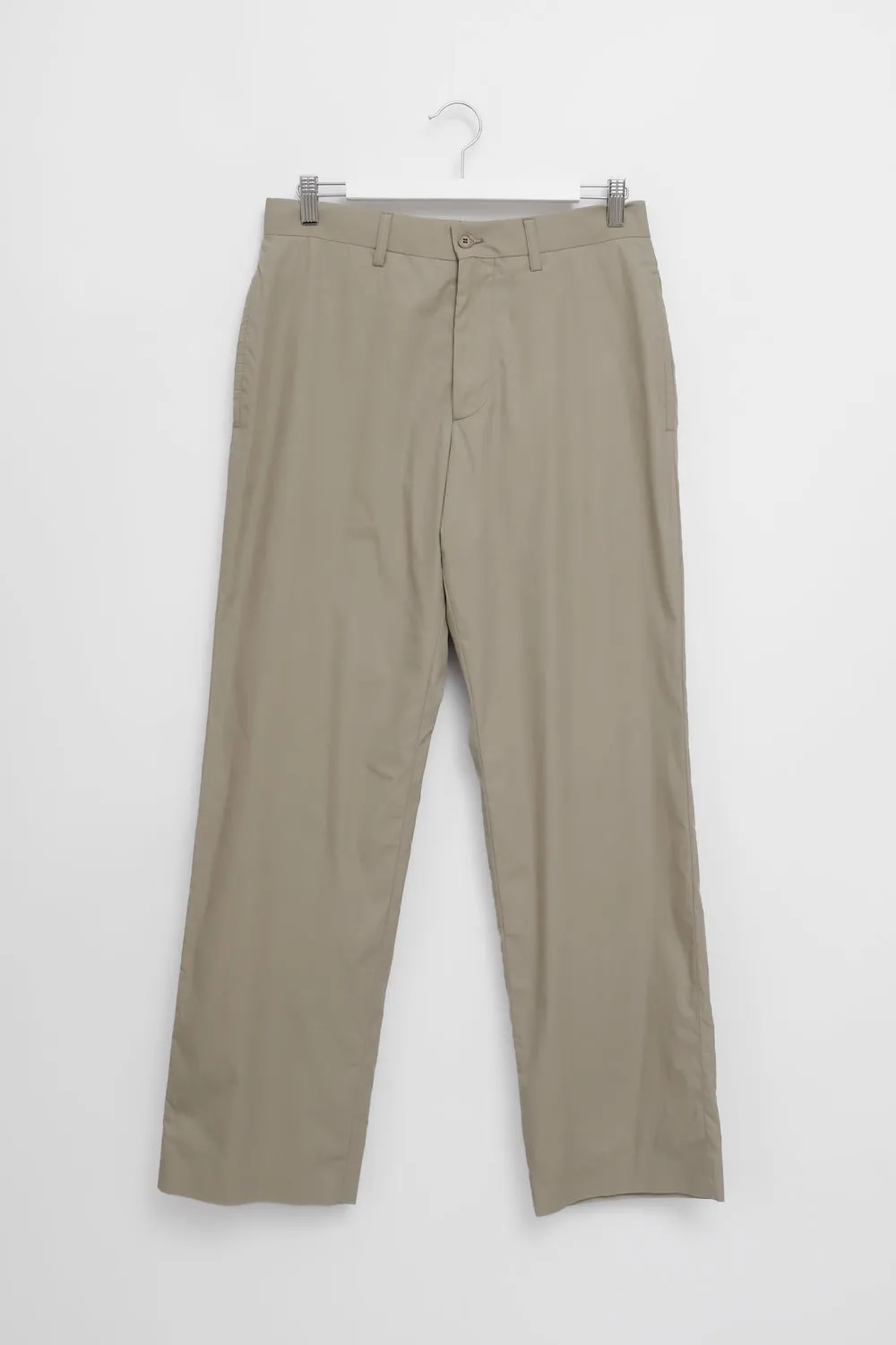 BOSS BEIGE VINTAGE PANTS