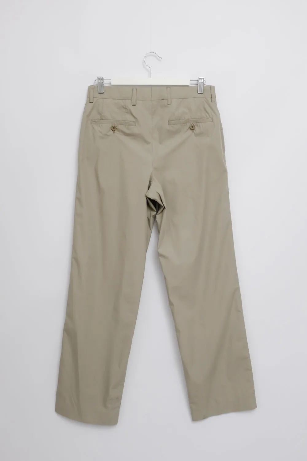 BOSS BEIGE VINTAGE PANTS