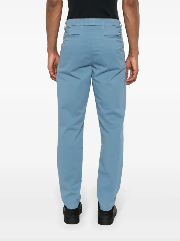 BOSS Kaiton cotton chinos