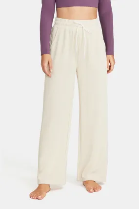 Casual Striped Lightweight Track Pant