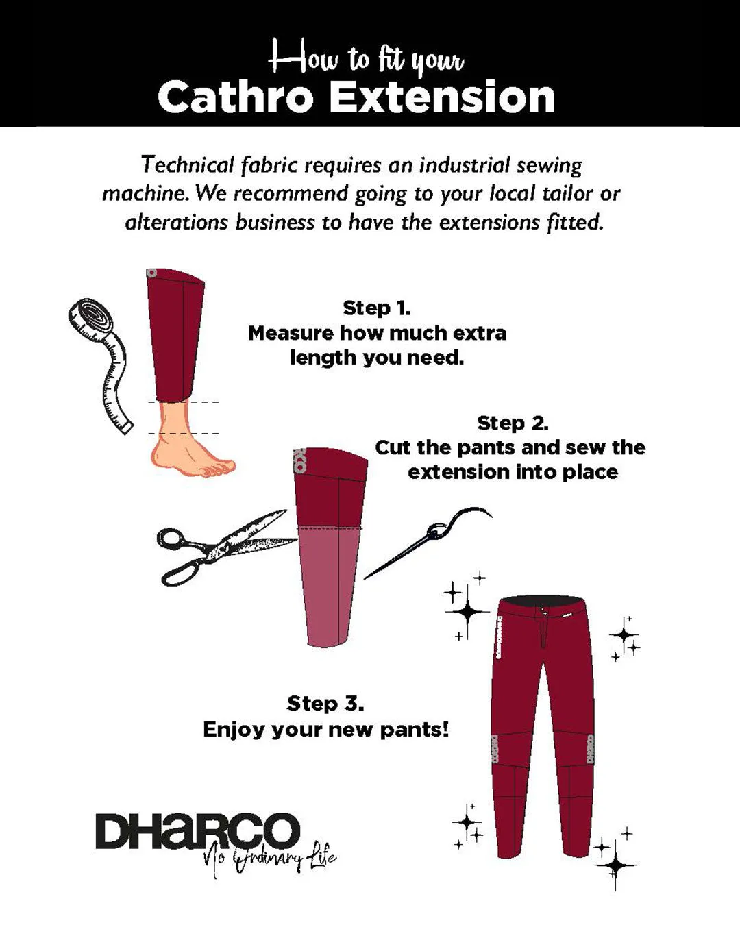 Cathro Extensions | Purple Haze