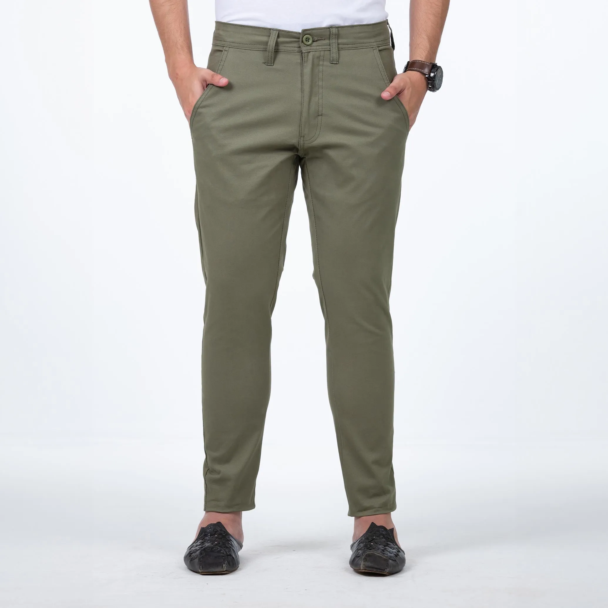 CHINOS | Green