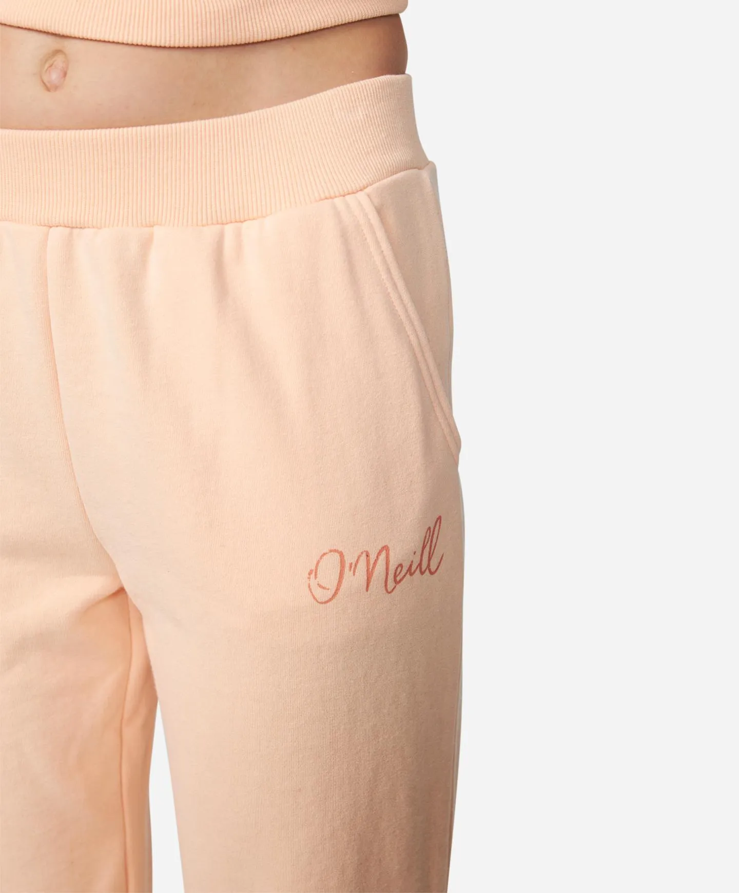 Classic Trackpant - Apricot