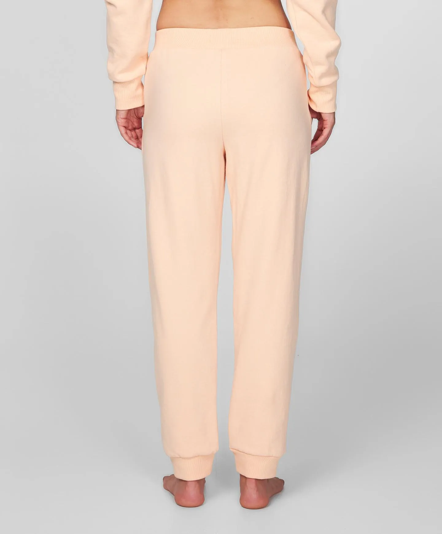 Classic Trackpant - Apricot