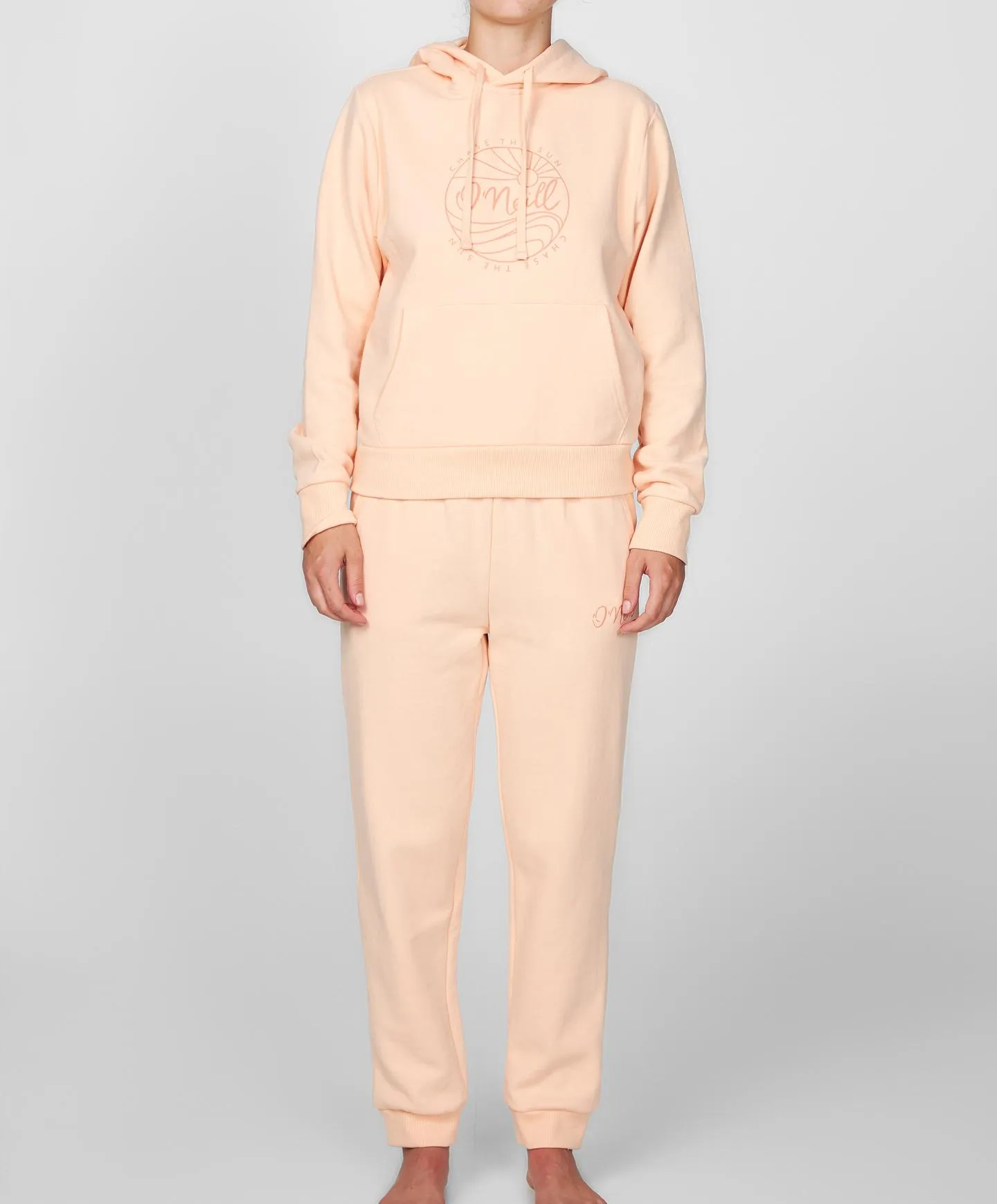 Classic Trackpant - Apricot