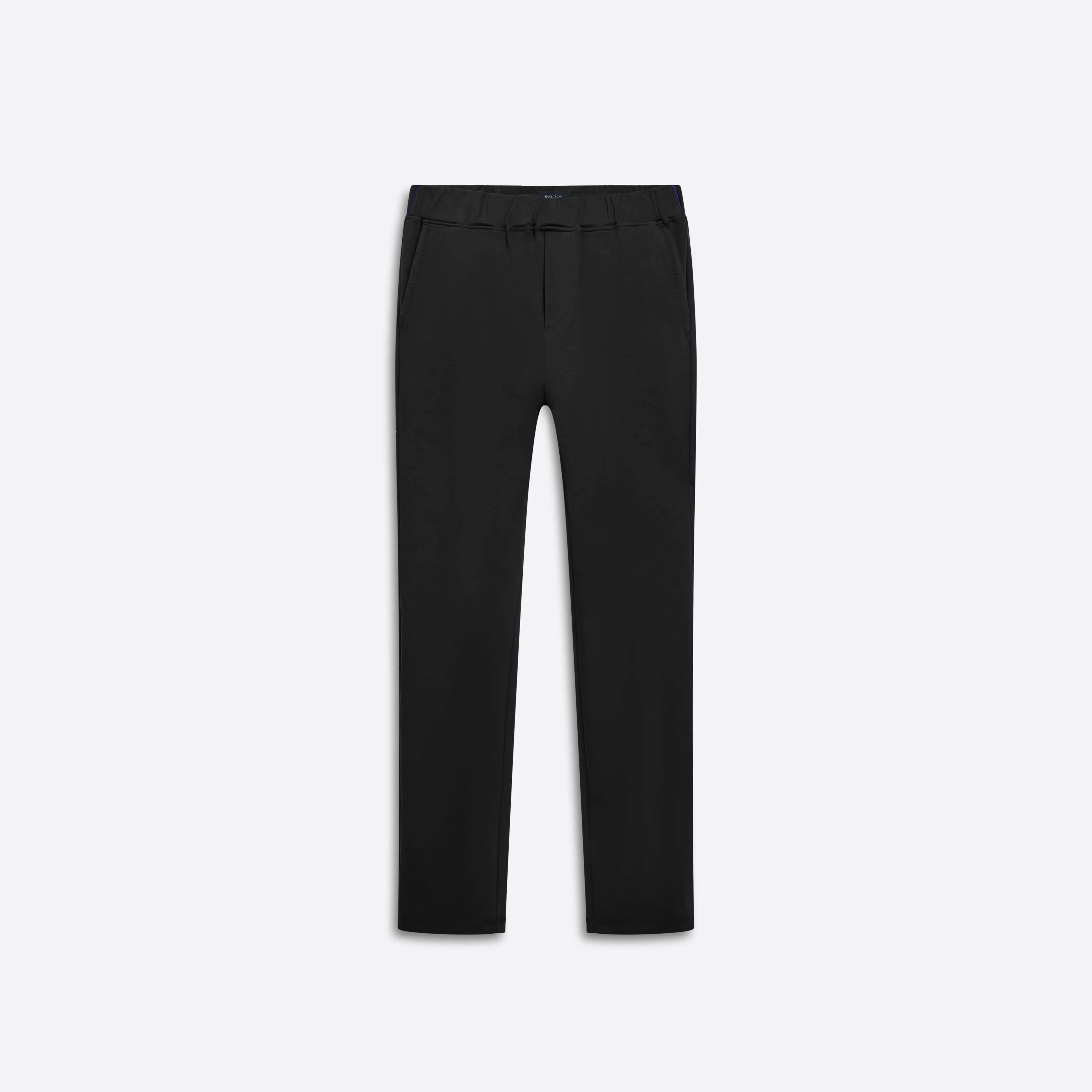 Comfort Solid Drawstring Pant