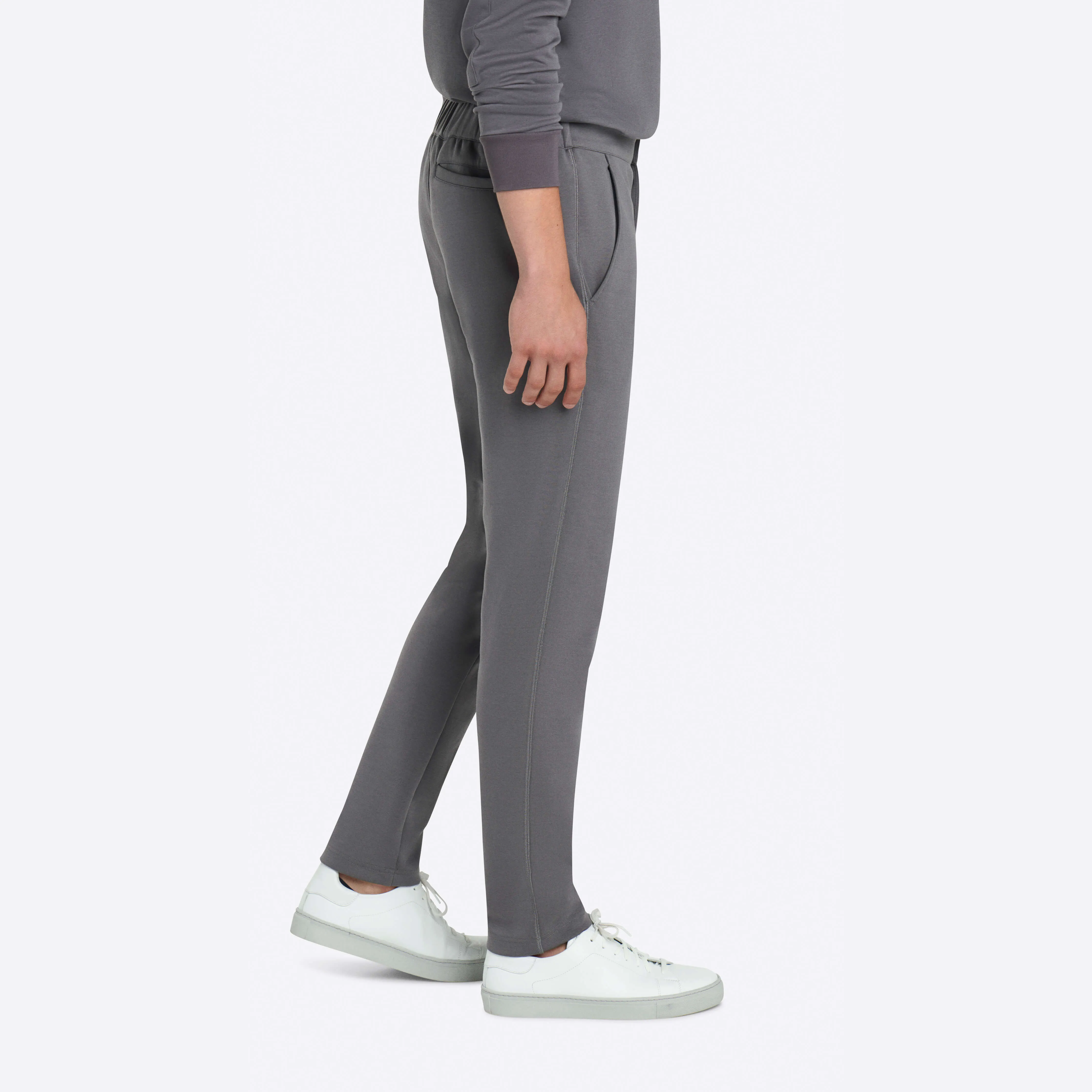 Comfort Solid Knit Pant