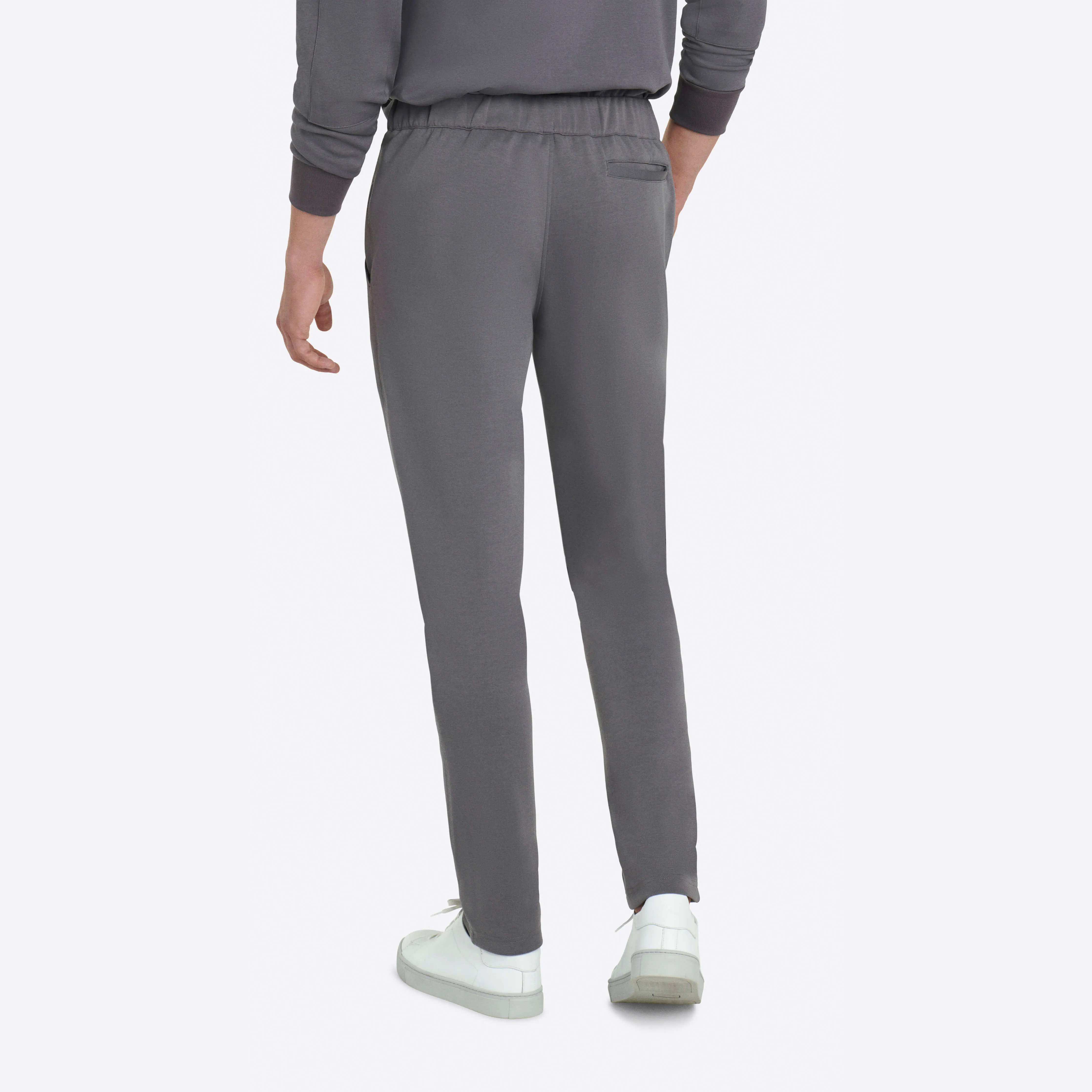 Comfort Solid Knit Pant