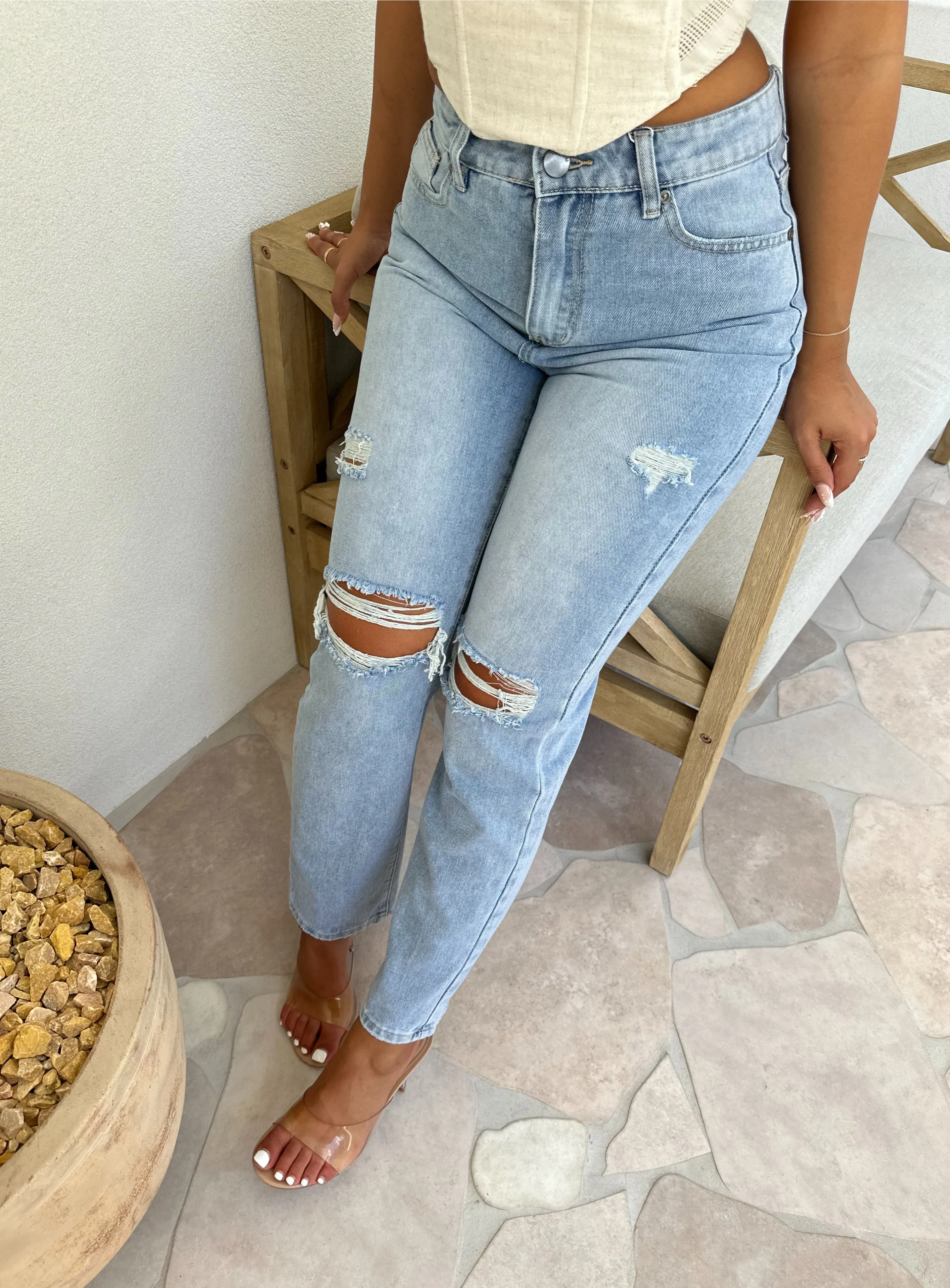 Cool Girl Jeans