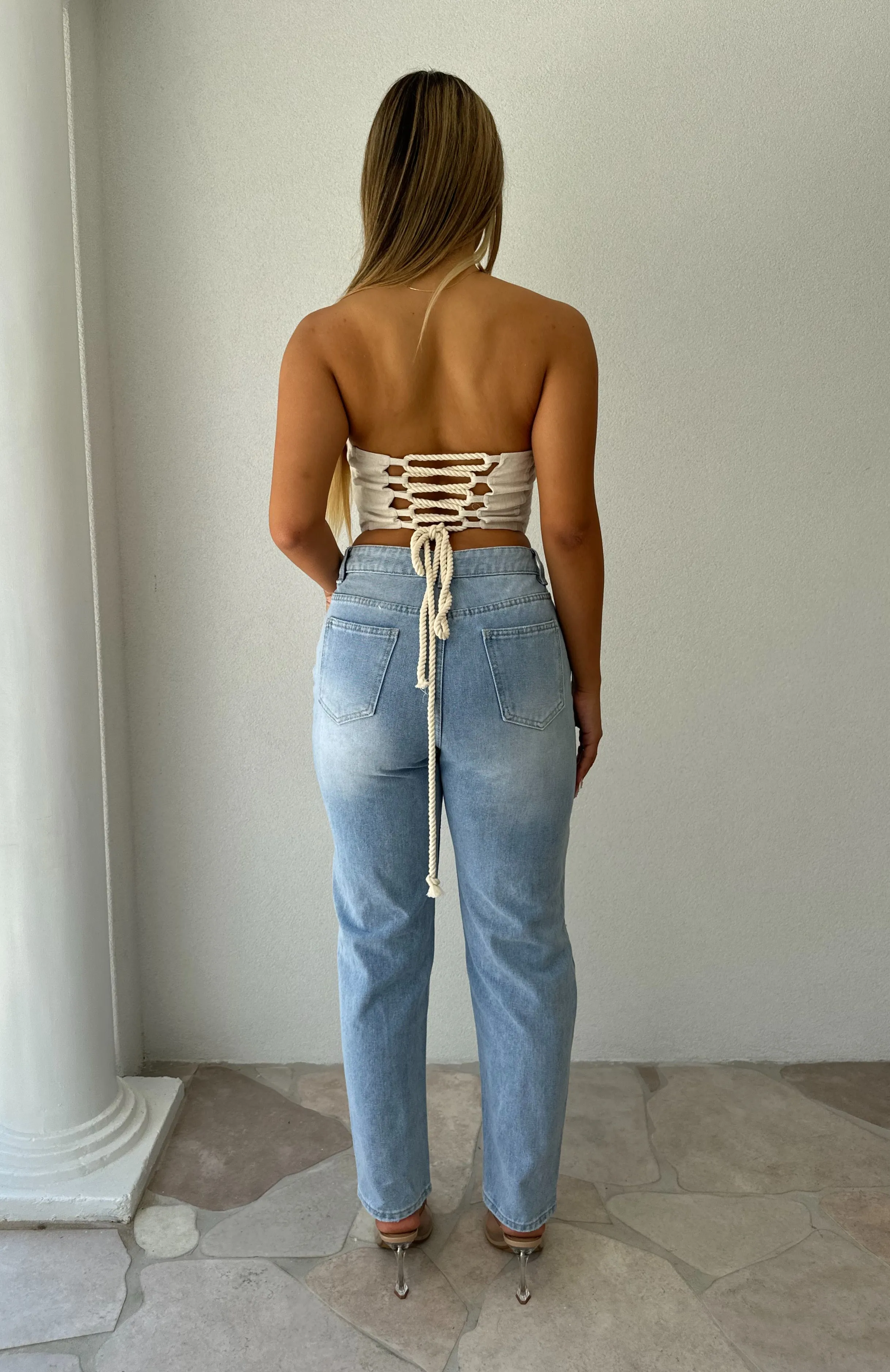 Cool Girl Jeans