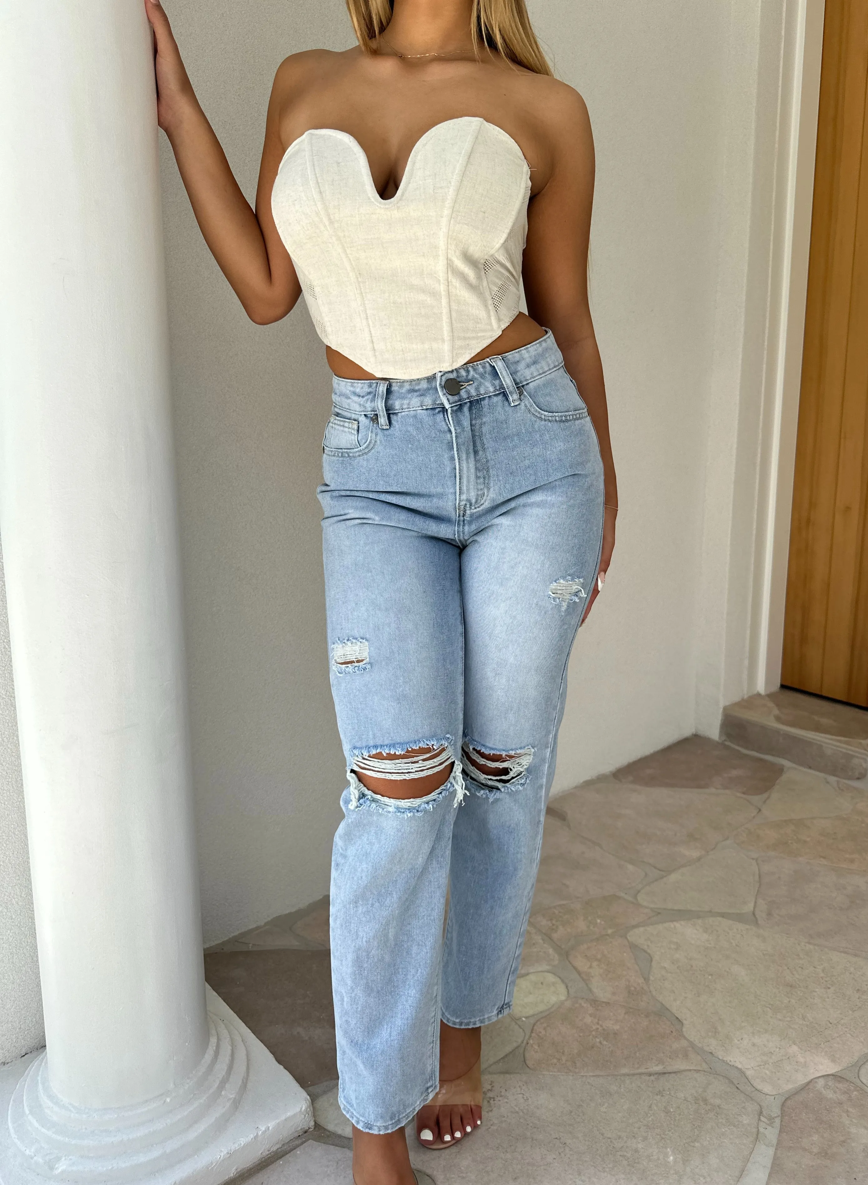 Cool Girl Jeans