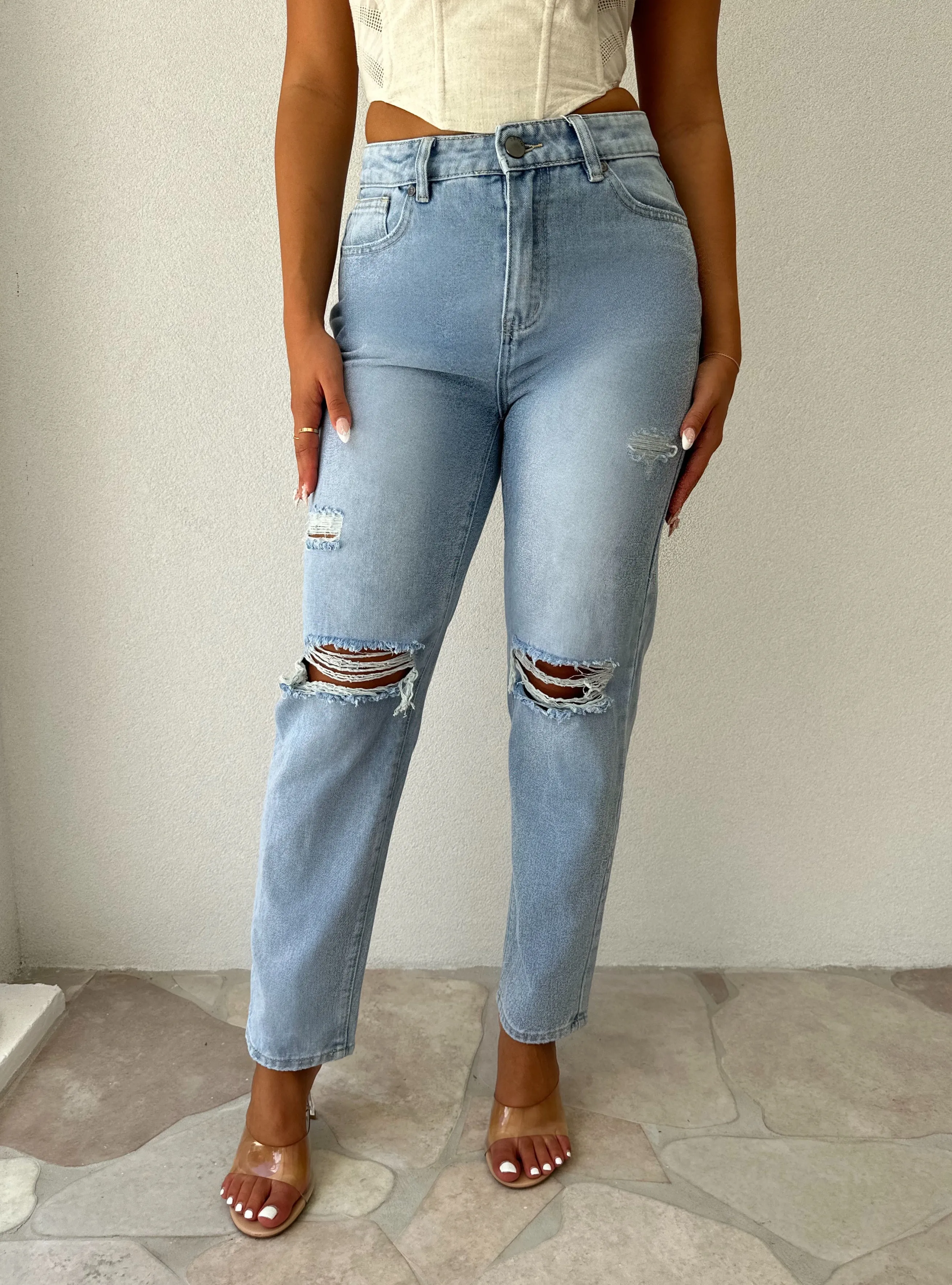 Cool Girl Jeans