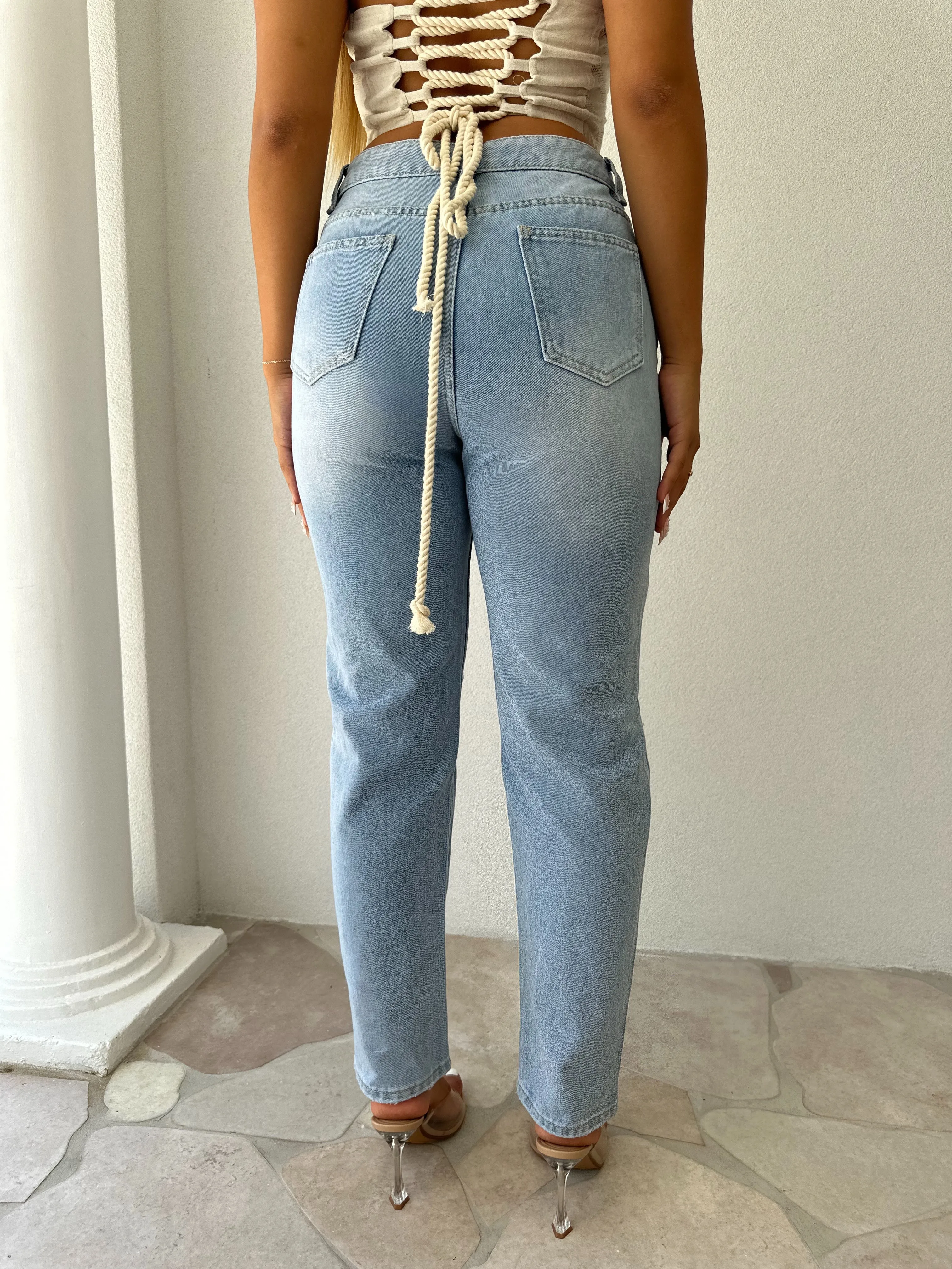 Cool Girl Jeans